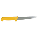 Купить Schlachthausfreund 540608 Отрезанный нож Зеленый Yellow 16 cm  7ft.ru в интернет магазине Семь Футов