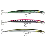 Savage gear 62175 Mag Sandeel Jerk Minnow 210 Mm 44g Многоцветный Green Mackerel
