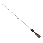 Mikado WX46-55 Steely Ice Удочка Для Джиггинга Черный Black / Grey 0.55 m 