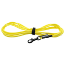 Купить Canihunt C32BR05 Xtreme Round 5 m Поводок Желтый  Yellow 8 mm 7ft.ru в интернет магазине Семь Футов