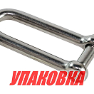 Скоба такелажная длинная, 6 мм Marine Rocket (упаковка из 10 шт.) S.SH09-06_MR_pkg_10