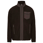 Sea ranch 21-7-842-1993-XL Флисовая на молнии Lauge Коричневый Coffee Brown XL