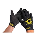 Black cat BO150003 Перчатки Gripper  Black / Yellow M