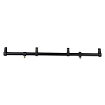Prologic SVS54362 4 Род Базз Бар Серебристый Black 60.5 cm