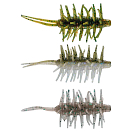 Купить Hide up IZHCM50140 Coike Shrimp M Мягкая приманка 50 mm 140 7ft.ru в интернет магазине Семь Футов