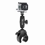 Ram mounts RAP-B-404-GOP1U Универсальный адаптер для экшн-камеры Tough-Claw™-крепление на зажим среднего размера Black