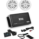 Аудиосистема с усилителем BOSS ASK902B.6 (комплект2) Boss Audio