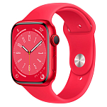 Apple MNP43TY/A Watch Series 8 (Product)Red GPS 45 Mm Красный Red