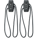 Купить Seachoice 50-89934 Captain Крюк Черный  Black 7ft.ru в интернет магазине Семь Футов