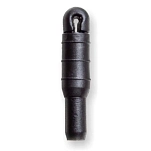Stonfo 232/2 коннектор Apicale Elite  Black 2 mm