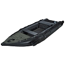 Купить Savage gear 1635119 Надувная лодка E-Rider 330 Carbon Optix Black / Orange 58x108x53 7ft.ru в интернет магазине Семь Футов