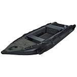 Savage gear 1635119 Надувная лодка E-Rider 330 Carbon Optix Black / Orange 58x108x53