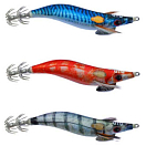 Купить DTD 20805-SH Real Fish Oita 3.0 Кальмар 96 Mm 16.2g Многоцветный Sugarello Honey 7ft.ru в интернет магазине Семь Футов