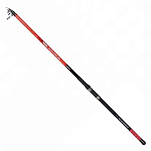 Tubertini 0B559 Blaster 2 Solid Телескопическая удочка для серфинга Red / Black 5.00 m 
