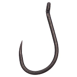 Matrix fishing GHK188-UNIT одноглазый крючок без бородки X6 Carp Pellet Grey 10