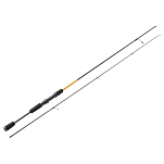 Okuma JAW-S-702ML-UNIT спиннинговое удилище Jaw  Black 2.13 m