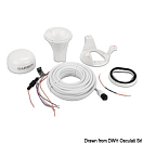 Купить Antenna GPS 24xd Garmin HSV NMEA 0183 Osculati 29.089.12 7ft.ru в интернет магазине Семь Футов