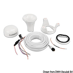 Antenna GPS 24xd Garmin HSV NMEA 0183 Osculati 29.089.12
