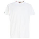 Slam A112005S01-W02-XL Футболка Active Tech Pique Белая  Bright White XL