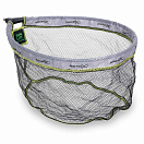 Купить Matrix fishing GLN043 Supa Lite Free Flow Головка подсачека Белая Black 50 x 40 m  7ft.ru в интернет магазине Семь Футов