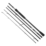 SPRO 002097-00241-00000-00 Plus 5 Спиннинговая Удочка Черный Black 2.40 m 