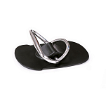 Talamex 85922080 Green Line Ручка лука Серебристый Grey