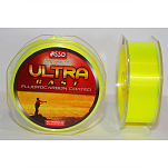 ASSO 8050880013098 Ultra Cast Paralelo 150 m Монофиламент Золотистый Fluor 0.300 mm