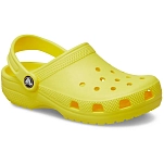 Crocs 206991-77j-j3 Деревянные башмаки Classic Cyber Yellow 35x25x15 EU 34