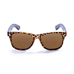 Ocean sunglasses 50010.4 Деревянные поляризованные солнцезащитные очки Beach Brown / Demy Brown / Brown