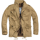 Купить Brandit 3101-70-4XL Куртка M65 Giant Зеленый  Camel 4XL 7ft.ru в интернет магазине Семь Футов