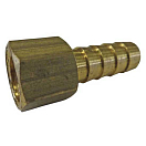 Купить Sierra SIE18-8094 Бензиновый прямой разъем-розетка Золотистый Bronze 8 mm 7ft.ru в интернет магазине Семь Футов