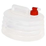 Trespass UUACMIH10014-CLE-OS Squeezebox 6L Бутылки Бесцветный Clear