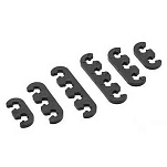 Sierra SIE18-28151 Сепаратор свечей зажигания Серебристый Black
