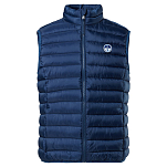 North sails 603306-0787-XL Жилет Skye Голубой  Dark Denim XL