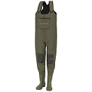 Купить Kinetic H137-033-3839 NeoGaiter Wader Зеленый  Olive EU 38-39  7ft.ru в интернет магазине Семь Футов