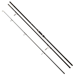 Prowess PRCRG8004360-3-3 Scorpium 3 Secciones Удочка Для Ловли Карпа Черный 3.60 m 
