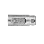 Цинковый анод Tecnoseal 02020 Ø14x35мм стержневой для двигателей Caterpillar