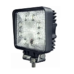 Unitron ms-2210-24-nls Светодиодный светильник Epistar 10-30V 24W 6500K 20x20x10