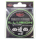 Купить Kolpo 0403004-20 Illusion Generation 125 m Фторуглерод  Clear 0.200 mm 7ft.ru в интернет магазине Семь Футов