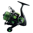 Купить Maver 809MREA3 Reality Front Drag Катушка Для Рыбалки На Карпа  Black / Green 3000 7ft.ru в интернет магазине Семь Футов