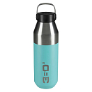 Купить 360 degrees 360BOTNRW750TQ Insulated Узкий рот 750ml Зеленый Turquoise 7ft.ru в интернет магазине Семь Футов