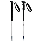 Купить Tsl outdoor PFBHA2ST Hiking Aluminium 2 Soft Twist Поляки Белая Black / White 78-135 cm 7ft.ru в интернет магазине Семь Футов