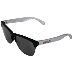 Oakley OO9374-5363 Frogskins Lite Prizm Солнцезащитные Очки Matte Black Prizm Black/CAT3