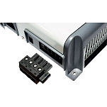 Cristec 64581 Ypower 12V 25A-24V 20A Разъем Phoenix для зарядного устройства постоянного тока Black