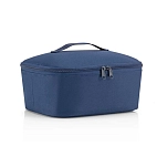Reisenthel rst.lf4005 Мягкий переносной кулер Coolerbag m pocket Navy 28x12x23