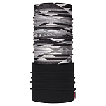 Buff ® 126523.937.10.00 Шарф-хомут Polar Черный  Aloft Grey