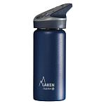 Laken TJ5A Нержавеющая сталь Jannu 500ml Jannu Кепка Термо Голубой Blue