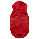 Купить Fuzzyard FZAW5457 Flipside Дождевик для собак  Red / Black / White 7 7ft.ru в интернет магазине Семь Футов