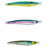 Molix JUFS33-T315-00 Jugulo Fast Sinking 33g Многоцветный  SW19 Real Sarda