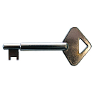 Купить Ключ запасной F.LLI Razeto & Casareto №11 для замков 3476 - 3484 7ft.ru в интернет магазине Семь Футов